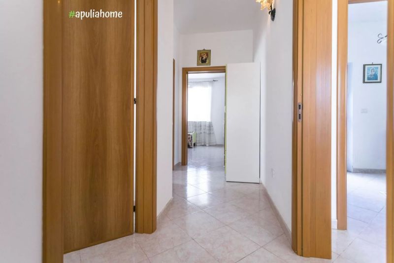 photo 9 Location entre particuliers Alliste villa Pouilles Lecce (province de) Couloir