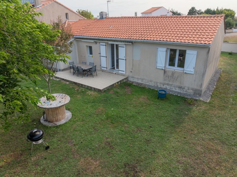 photo 3 Location entre particuliers Pornic maison   Jardin