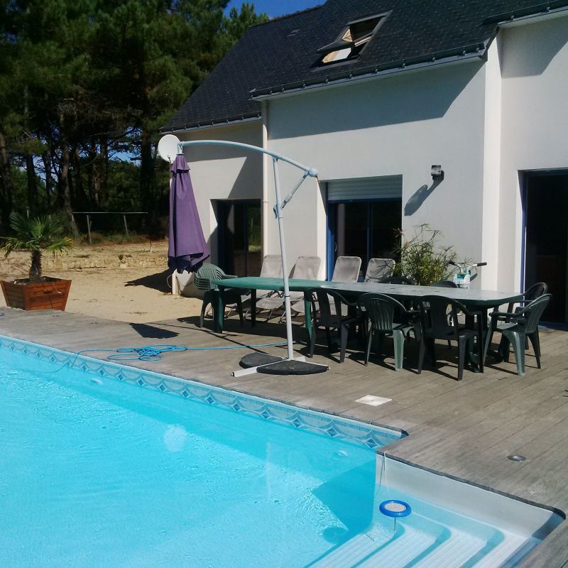 photo 14 Location entre particuliers Assrac maison Pays de la Loire Loire-Atlantique Piscine