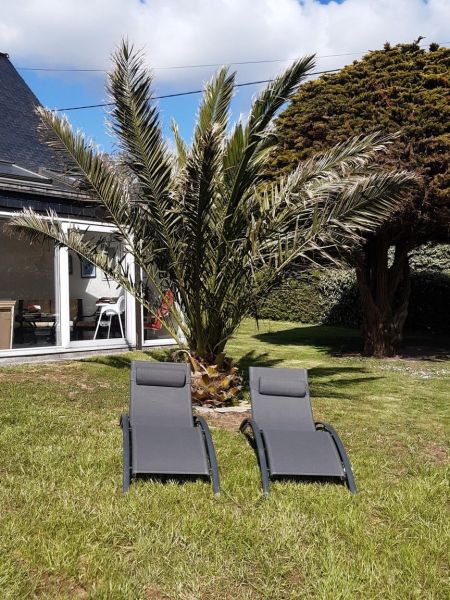 photo 9 Location entre particuliers Plongonvelin maison Bretagne Finistre Jardin