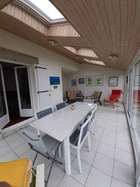 photo 15 Location entre particuliers Plongonvelin maison Bretagne Finistre Veranda