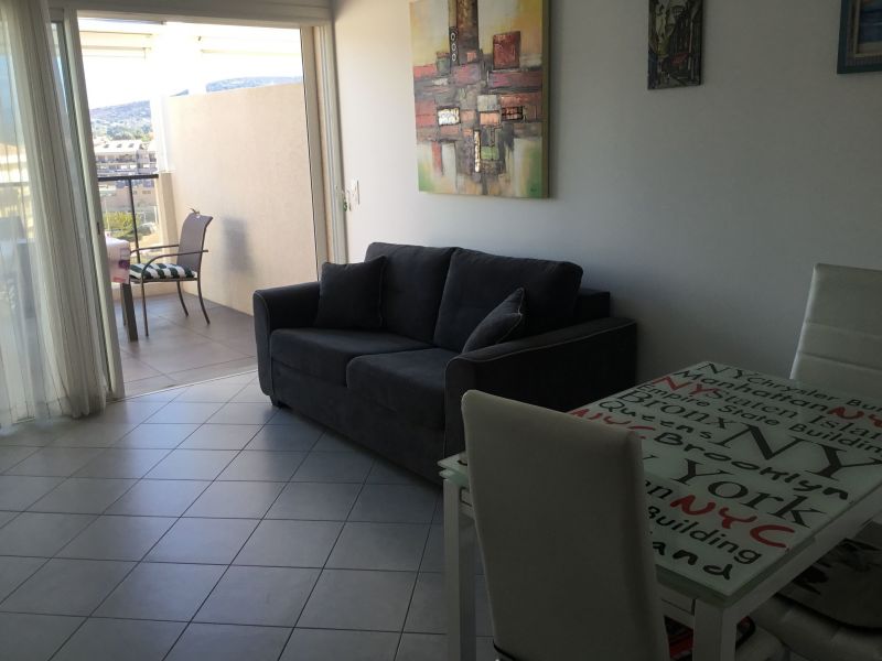 photo 3 Location entre particuliers Calvi appartement Corse Haute-Corse Salon