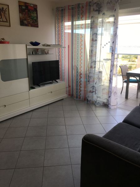 photo 7 Location entre particuliers Calvi appartement Corse Haute-Corse Salon