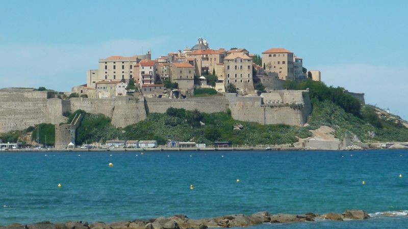 photo 12 Location entre particuliers Calvi appartement Corse Haute-Corse Vue  proximit