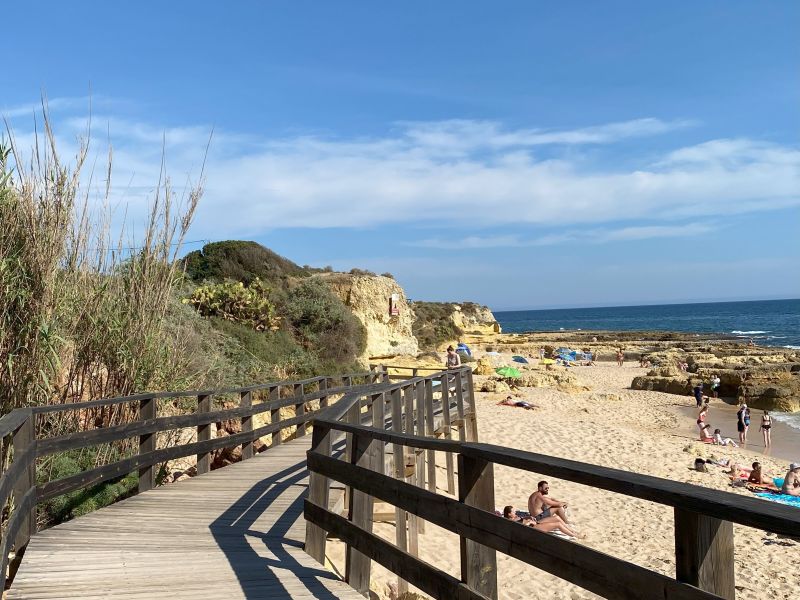 photo 15 Location entre particuliers Albufeira maison Algarve  Plage