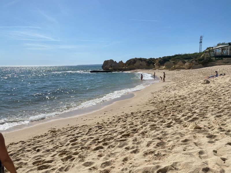 photo 17 Location entre particuliers Albufeira maison Algarve  Plage