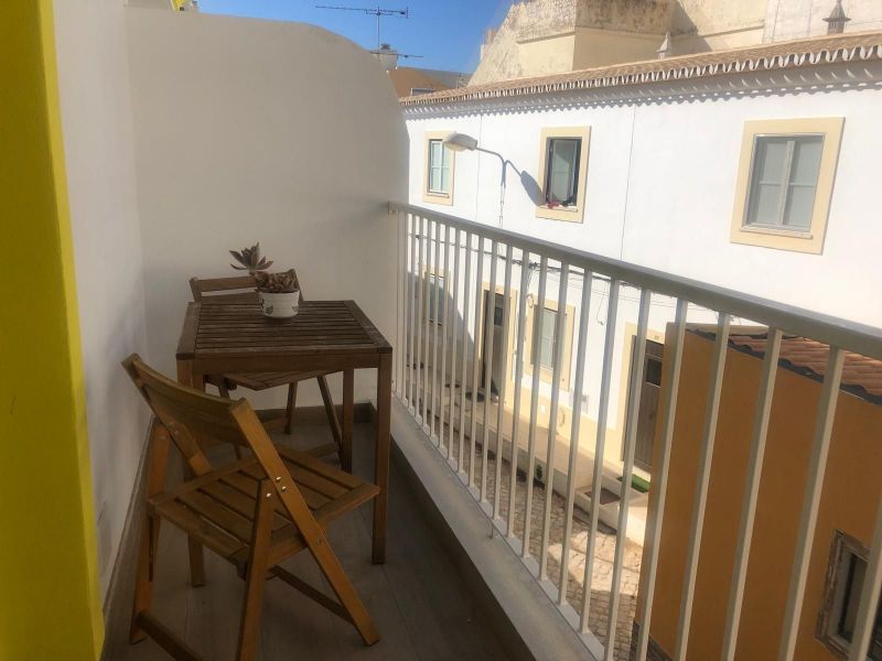 photo 14 Location entre particuliers Faro gite Algarve  Vue de la terrasse