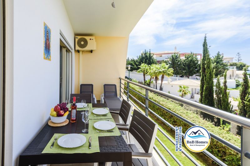 photo 14 Location entre particuliers Albufeira appartement Algarve  Vue de la terrasse