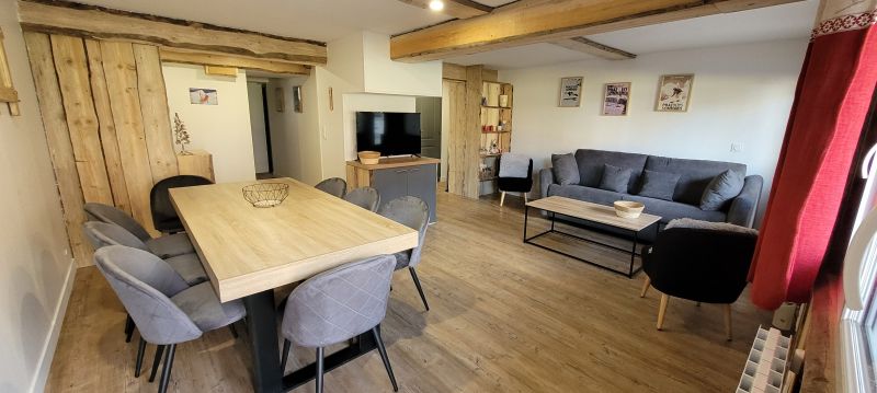 photo 1 Location entre particuliers Praz de Lys Sommand appartement Rhne-Alpes Haute-Savoie Salle  manger