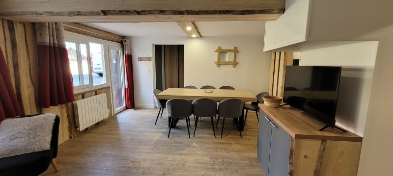 photo 3 Location entre particuliers Praz de Lys Sommand appartement Rhne-Alpes Haute-Savoie Salle  manger