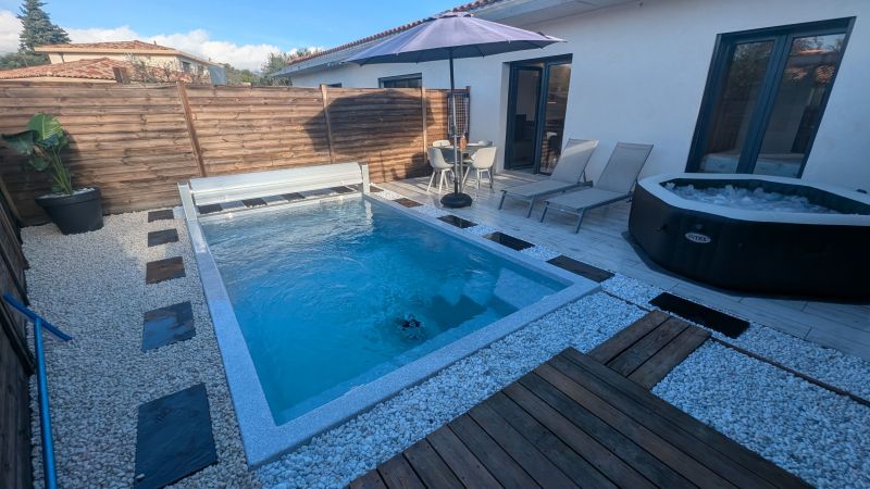 photo 2 Location entre particuliers Roquefort-les-Pins appartement   Piscine