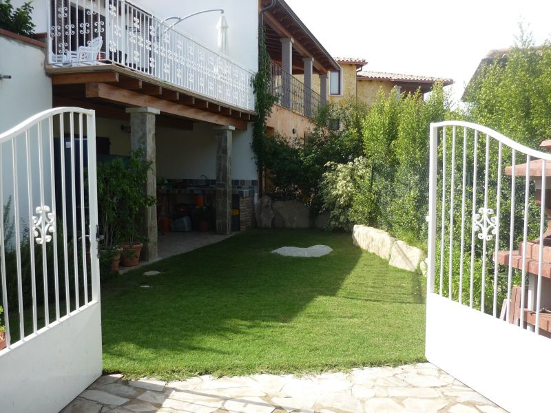 photo 28 Location entre particuliers Costa Rei appartement Sardaigne Cagliari (province de) Jardin