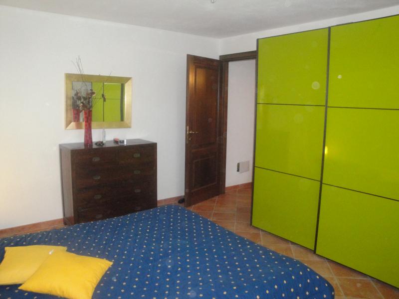 photo 6 Location entre particuliers Costa Rei appartement Sardaigne Cagliari (province de) chambre 1