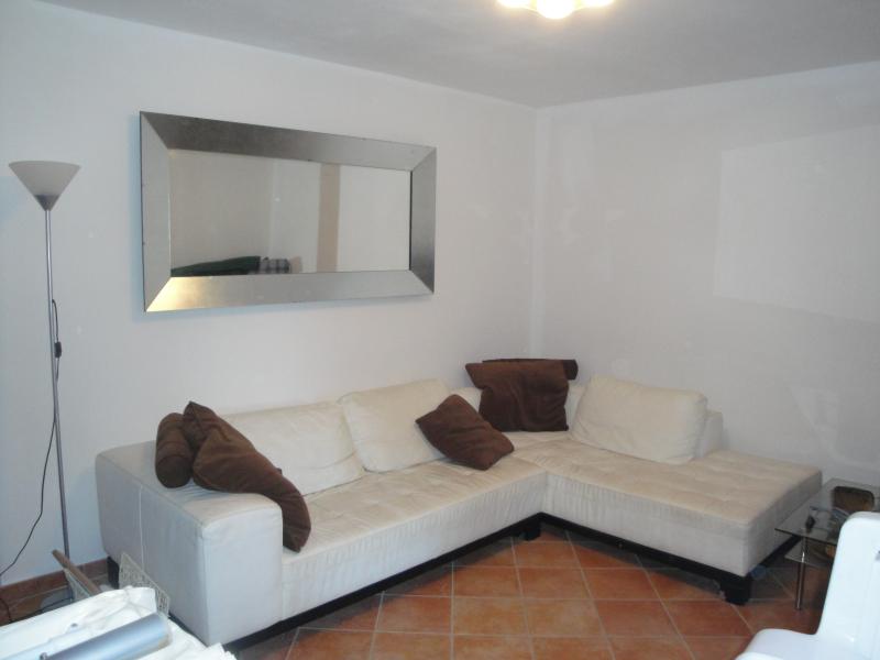 photo 3 Location entre particuliers Costa Rei appartement Sardaigne Cagliari (province de) Salon