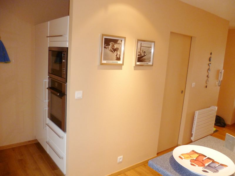 photo 3 Location entre particuliers Roscoff appartement Bretagne Finistre Cuisine amricaine