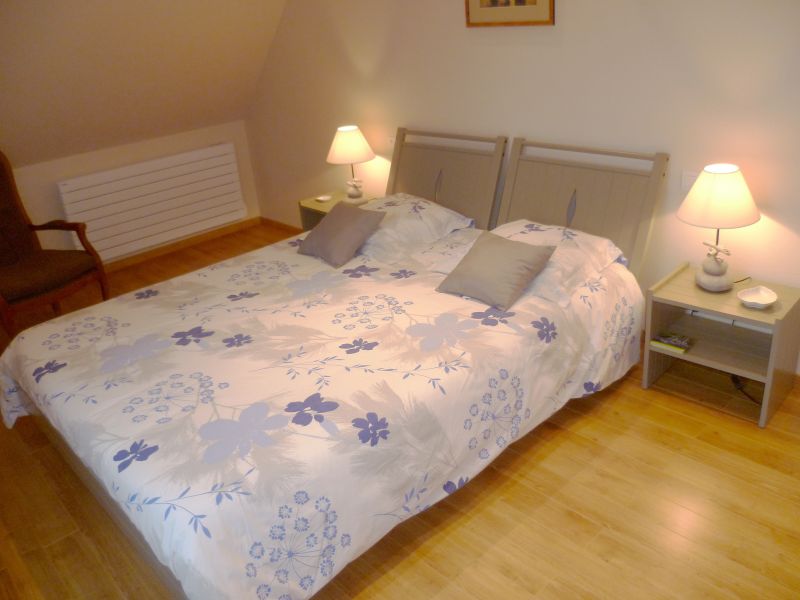 photo 9 Location entre particuliers Roscoff appartement Bretagne Finistre chambre 2