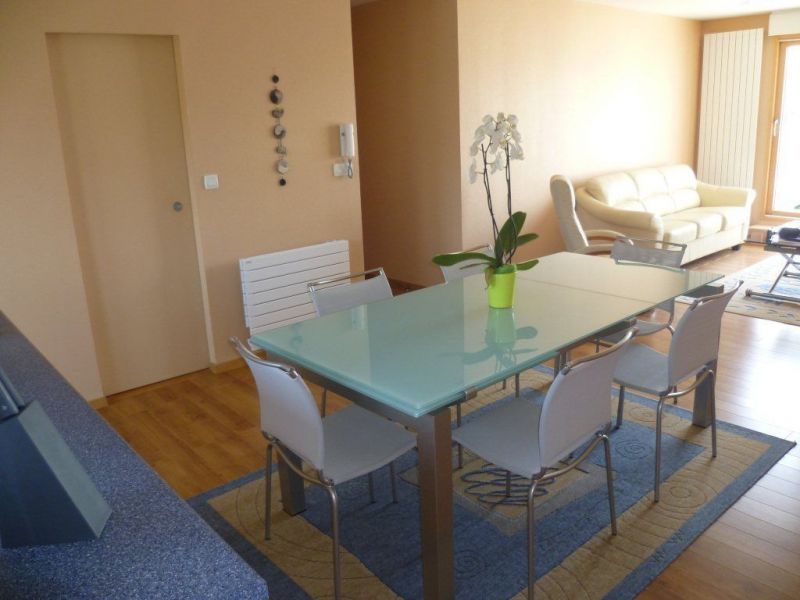 photo 0 Location entre particuliers Roscoff appartement Bretagne Finistre Salle  manger