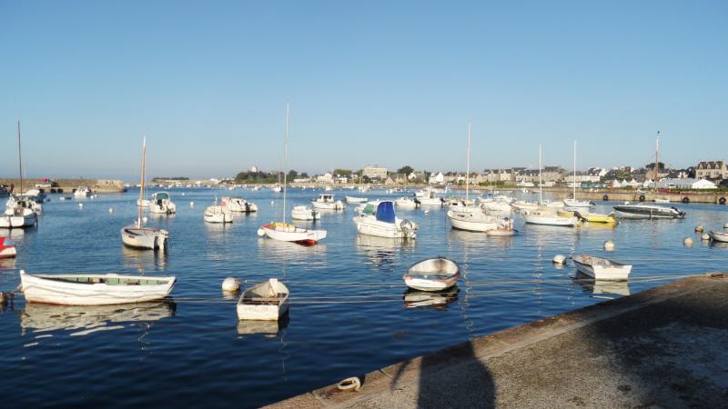 photo 14 Location entre particuliers Roscoff appartement Bretagne Finistre Vue  proximit