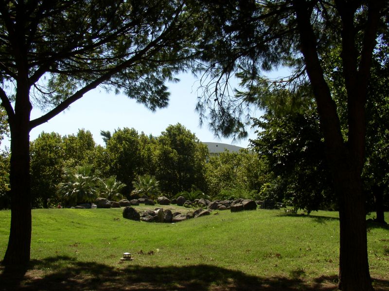 photo 17 Location entre particuliers La Grande Motte studio Languedoc-Roussillon Hrault Jardin