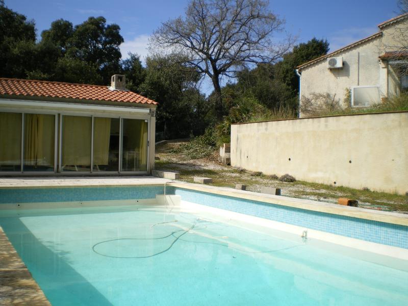 photo 4 Location entre particuliers Six Fours Les Plages villa Provence-Alpes-Cte d'Azur Var Piscine