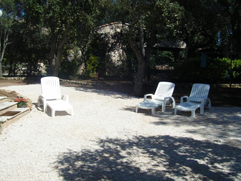 photo 19 Location entre particuliers Saint Raphael villa Provence-Alpes-Cte d'Azur Var Jardin