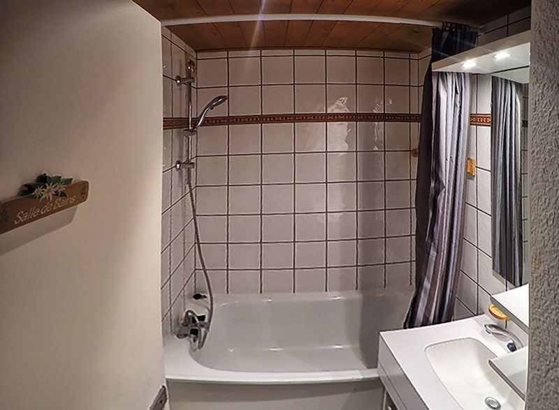 photo 12 Location entre particuliers La Plagne appartement Rhne-Alpes Savoie salle de bain