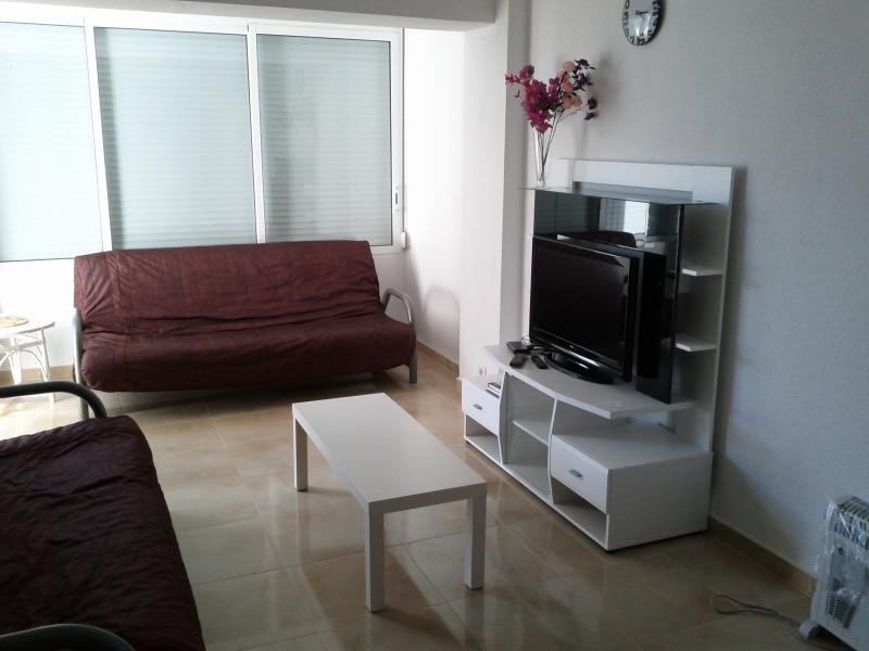 photo 3 Location entre particuliers Rosas appartement Catalogne Grone (province de) Salon