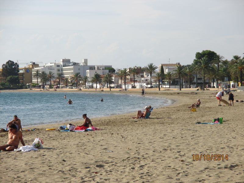 photo 17 Location entre particuliers Rosas appartement Catalogne Grone (province de) Plage