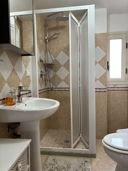 photo 22 Location entre particuliers Balestrate maison Sicile Palerme (province de) salle de bain