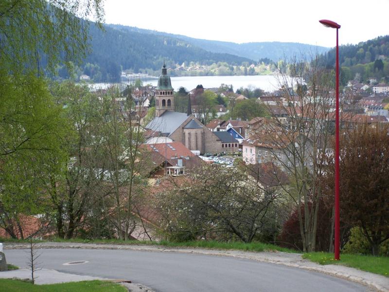 photo 18 Location entre particuliers Grardmer studio Lorraine Vosges Vue depuis la location