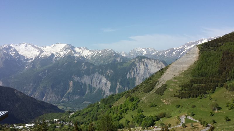 photo 5 Location entre particuliers Alpe d'Huez studio Rhne-Alpes Isre