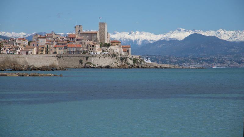 photo 21 Location entre particuliers Antibes studio Provence-Alpes-Cte d'Azur Alpes-Maritimes Vue  proximit