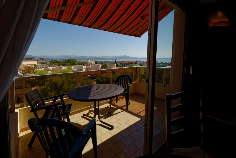 photo 10 Location entre particuliers Antibes studio Provence-Alpes-Cte d'Azur Alpes-Maritimes Terrasse