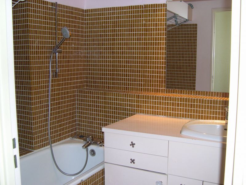 photo 15 Location entre particuliers Collioure appartement Languedoc-Roussillon Pyrnes-Orientales salle de bain