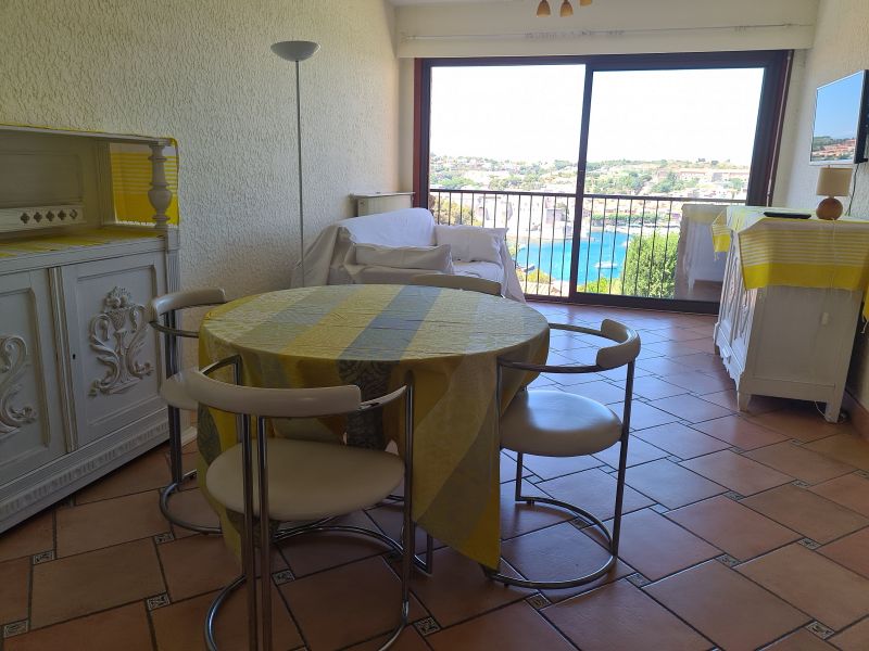 photo 9 Location entre particuliers Collioure appartement Languedoc-Roussillon Pyrnes-Orientales Salle  manger