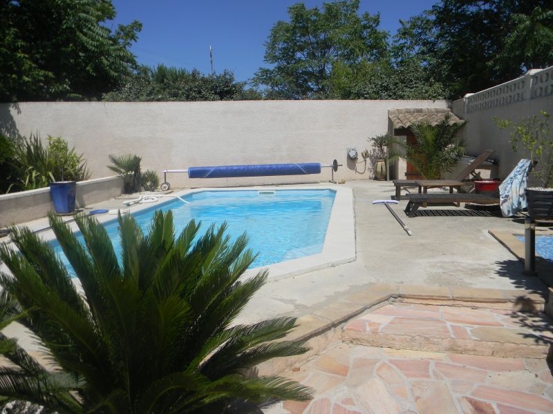 photo 4 Location entre particuliers Lunel villa Languedoc-Roussillon Hrault Piscine