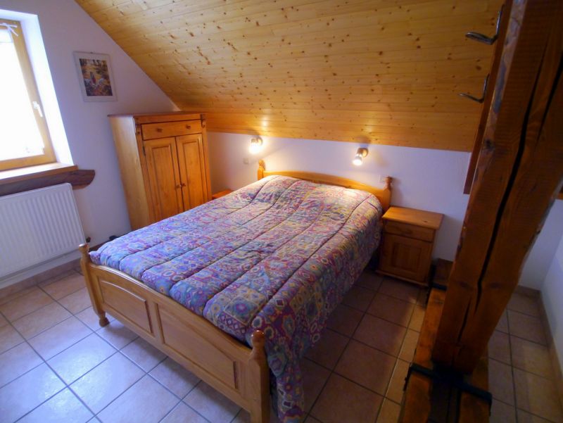 photo 10 Location entre particuliers Vaujany appartement Rhne-Alpes Isre chambre