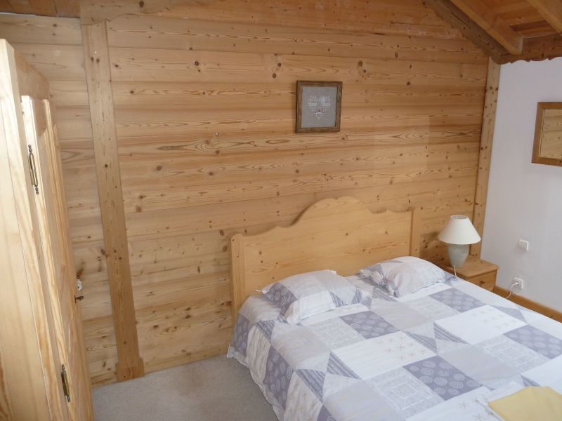 photo 16 Location entre particuliers Valmeinier chalet Rhne-Alpes Savoie chambre 4