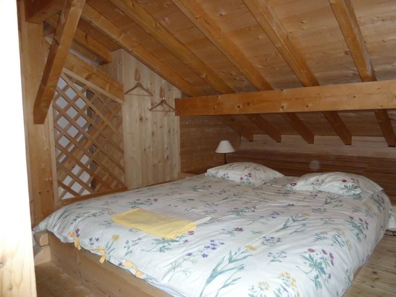 photo 15 Location entre particuliers Valmeinier chalet Rhne-Alpes Savoie Mezzanine 2