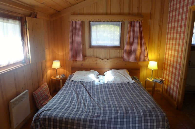 photo 11 Location entre particuliers Les Contamines Montjoie chalet Rhne-Alpes Haute-Savoie chambre 1