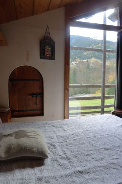 photo 16 Location entre particuliers Les Contamines Montjoie chalet Rhne-Alpes Haute-Savoie chambre 2