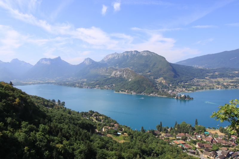 photo 14 Location entre particuliers Annecy appartement Rhne-Alpes Haute-Savoie Vue  proximit