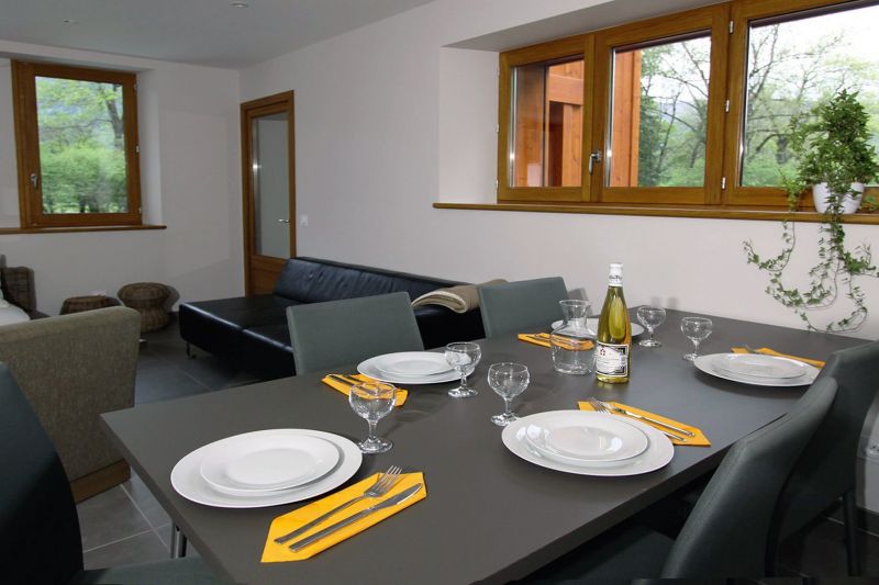 photo 0 Location entre particuliers Annecy appartement Rhne-Alpes Haute-Savoie Salle  manger