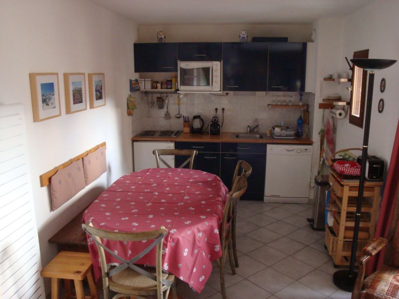 photo 3 Location entre particuliers Embrun appartement Provence-Alpes-Cte d'Azur Hautes-Alpes Coin cuisine