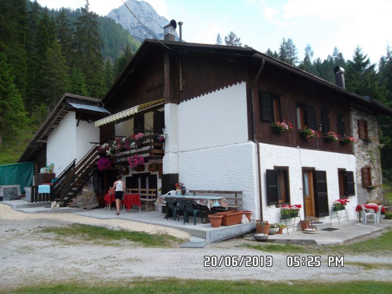 photo 1 Location entre particuliers Auronzo di Cadore appartement Vntie Belluno (province de)