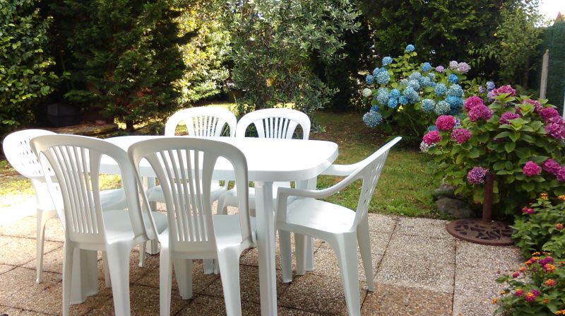 photo 3 Location entre particuliers Biarritz maison Aquitaine Pyrnes-Atlantiques Jardin