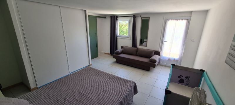 photo 12 Location entre particuliers Porto Vecchio appartement Corse Corse du Sud chambre 1