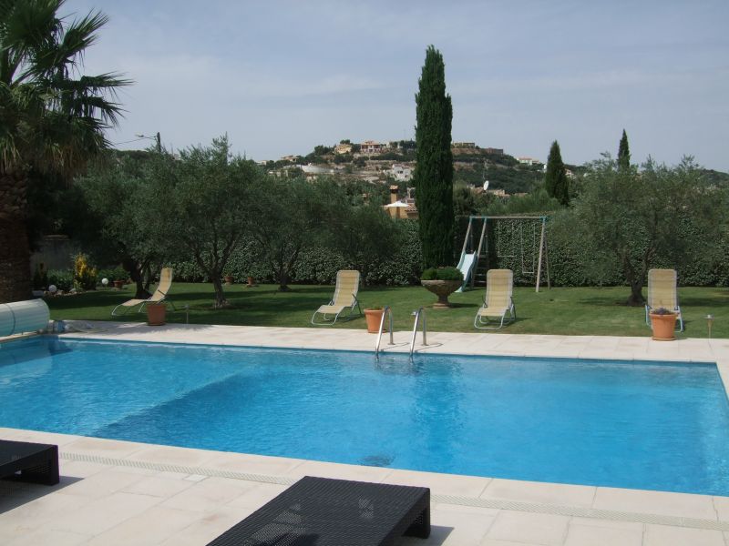 photo 4 Location entre particuliers Avignon villa Provence-Alpes-Cte d'Azur Vaucluse Piscine