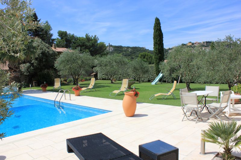 photo 6 Location entre particuliers Avignon villa Provence-Alpes-Cte d'Azur Vaucluse Jardin