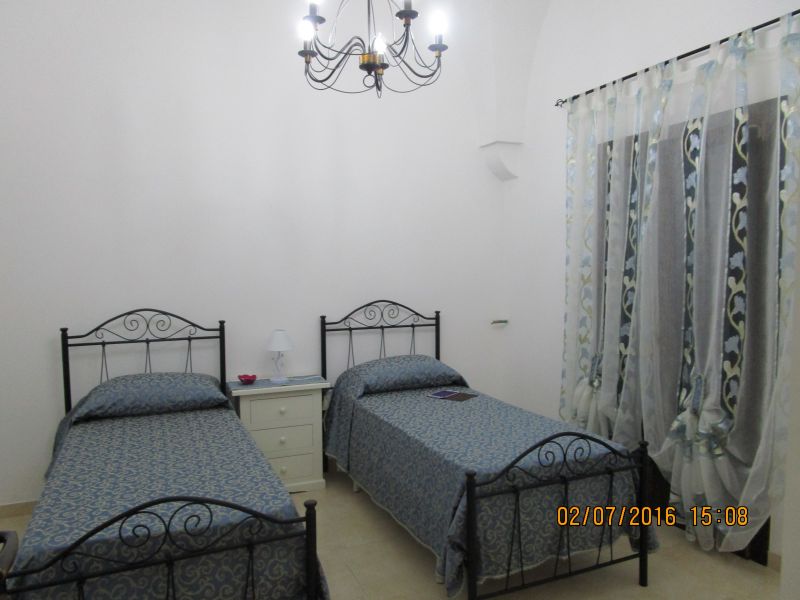 photo 7 Location entre particuliers Porto Cesareo appartement Pouilles Lecce (province de) chambre 2